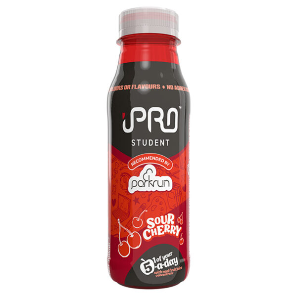 iPro Student Sour Cherry 300ml x 12