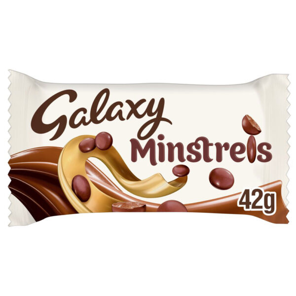 Mars Galaxy Minstrels 42g x 40