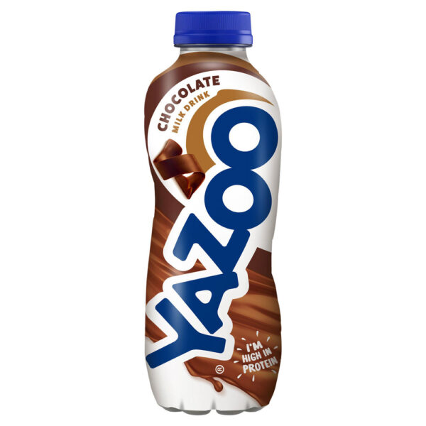 Yazoo Chocolate 400ml x 10