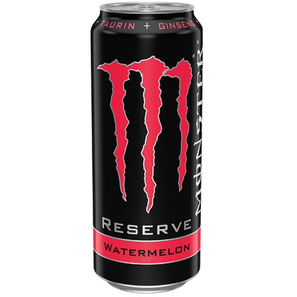 Monster Watermelon Reserve 500ml x 24