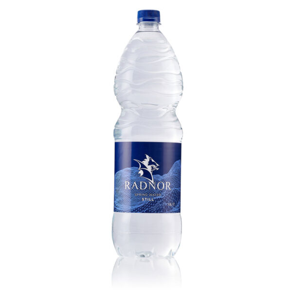 Radnor Still Screw Cap Water Bottles 1.5L x 12