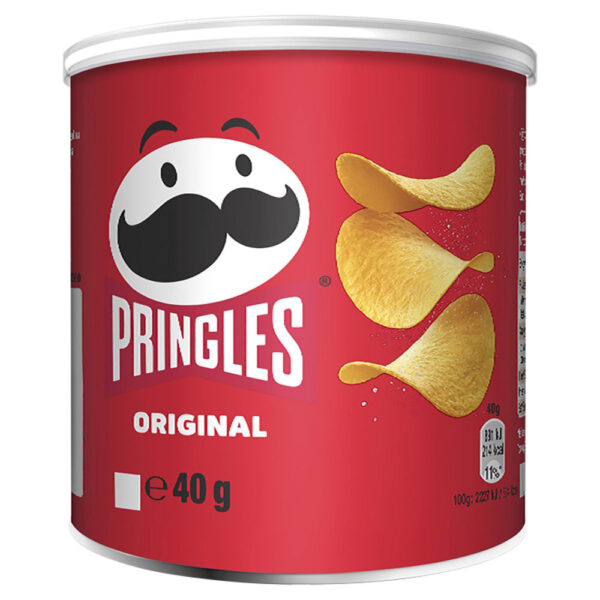 Pringles Original 40g x 12