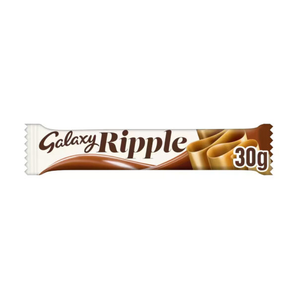 Mars Galaxy Ripple 30g x 48 - REDUCED (BB 8/6/25)