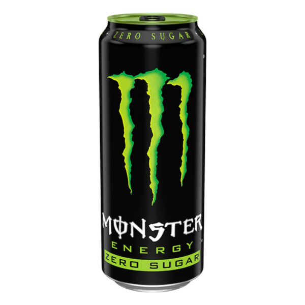 Monster Original Zero 500ml x 24 - LOWER PRICE