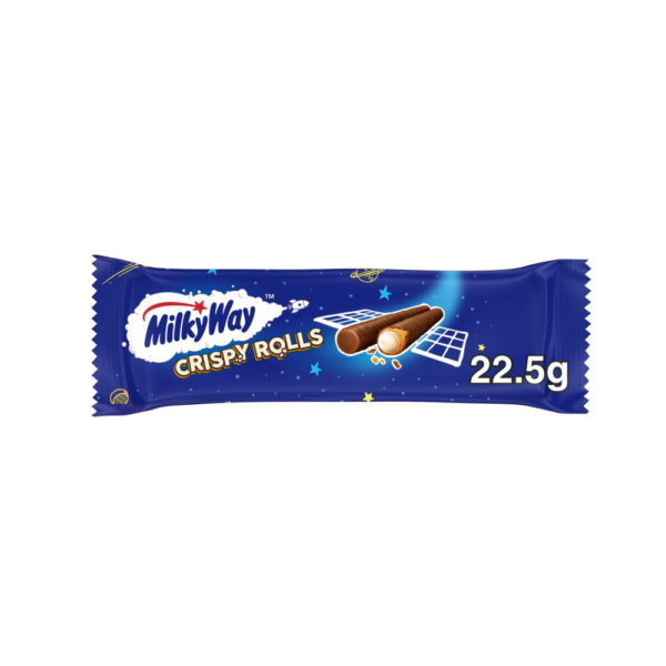 Mars Milky Way Crispy Rolls 22.5g x 24