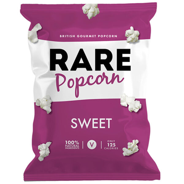 Rare Sweet Popcorn 27g x 18