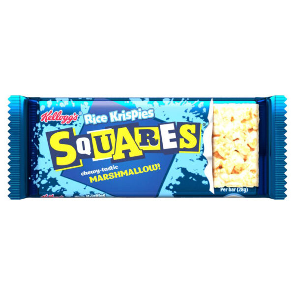 Rice Krispies Squares Marshmallow 28g x 30