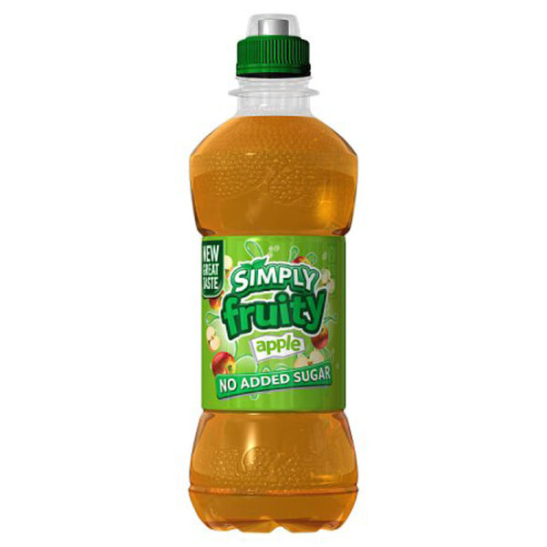 Simply Fruity Apple 330ml x 12 - LAUNCH PROMOTION